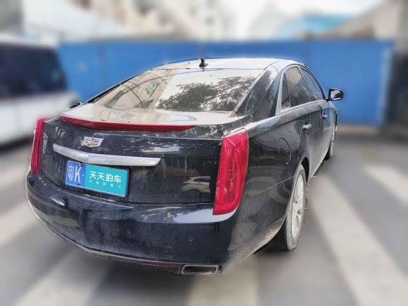 [深圳·粤K] 二手凯迪拉克凯迪拉克XTS2016款 28T 精英型