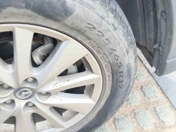 [青岛·鲁B] 二手马自达马自达CX-52015款 2.0L 自动四驱豪华型