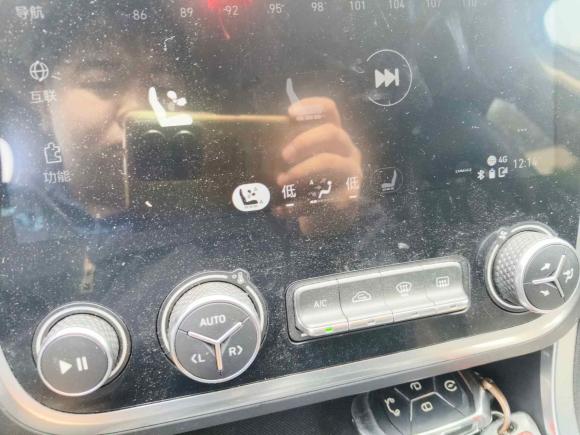 [宁波·浙B] 二手领克领克012017款 2.0T 四驱劲Pro版