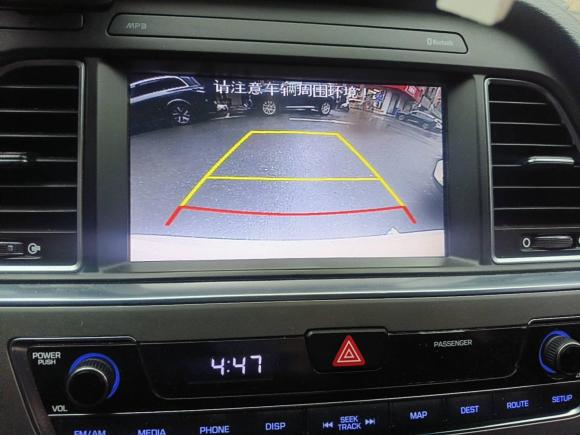 [义乌·浙C] 二手现代索纳塔2015款 1.6T GLS智能型