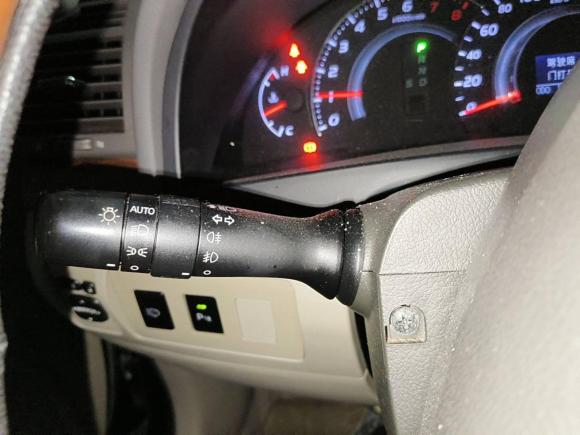 [武汉·鄂A] 二手丰田凯美瑞2009款 240G 豪华版