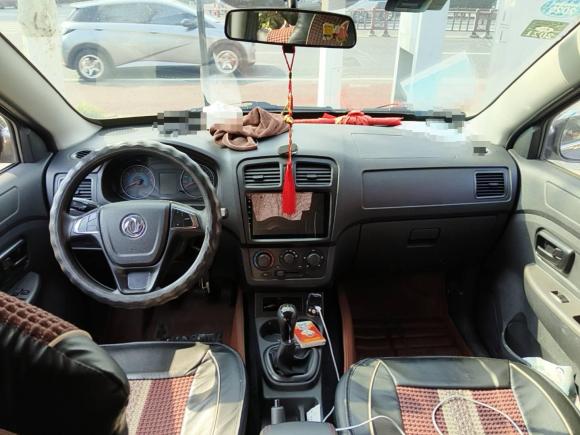 [无锡·苏B] 二手东风风光风光3302018款 1.5L手动实用型II DK15