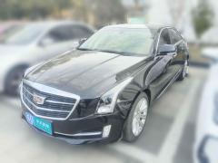 [常州·苏D]凯迪拉克&nbsp;&nbsp;凯迪拉克ATS-L&nbsp;&nbsp;2017款 28T 时尚型