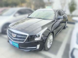 凯迪拉克凯迪拉克ATS-L2017款 28T 时尚型「常州二手车」「天天拍车」