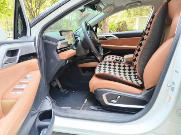 [武汉·鄂A] 二手小鹏小鹏P52022款 460E+