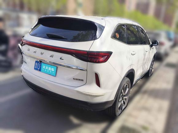 [济南·鲁U] 二手哈弗哈弗H62021款 第三代 1.5T 自动两驱Max