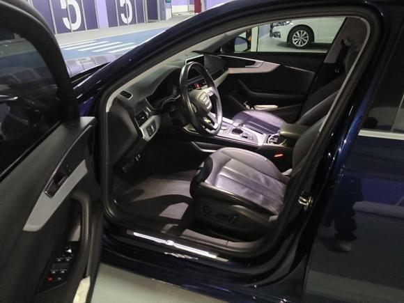 [上海·苏U] 二手奥迪奥迪A42020款 Avant 先锋派 40 TFSI 时尚动感型