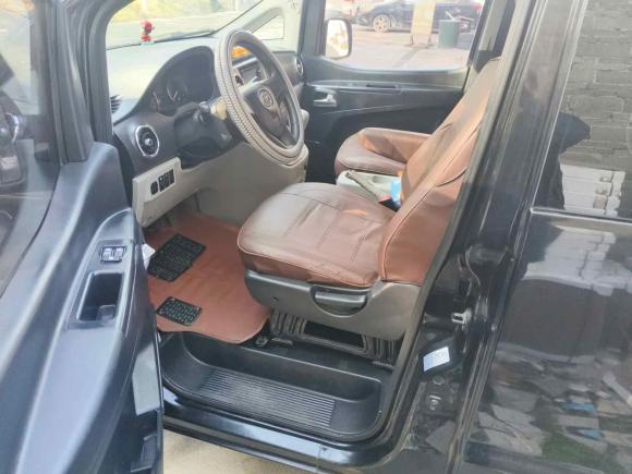 [广州·粤H] 二手江淮瑞风瑞风M32015款 创客版 1.6L 豪华智能型