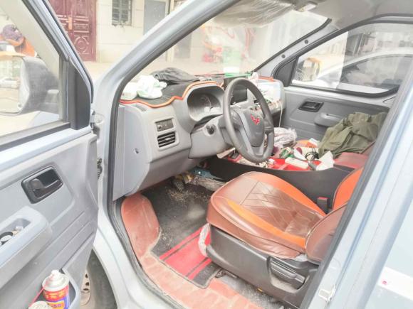 [嘉兴·浙F] 二手五菱汽车五菱扬光2024款 300km 实用型封窗版 60kW