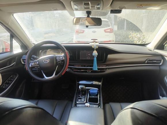 [青岛·鲁B] 二手广汽传祺传祺GA62019款 270T 自动尊享版