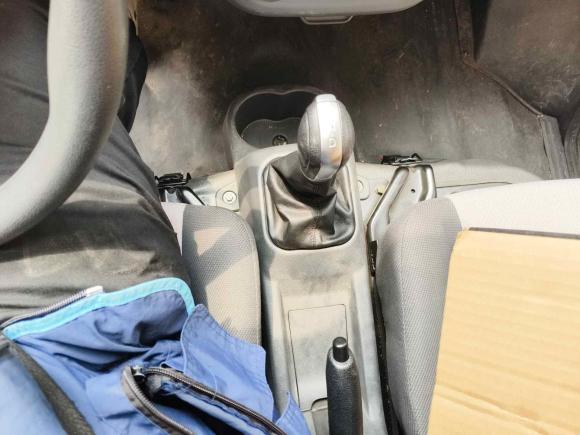 [合肥·皖A] 二手长安凯程长安神骐T10EV2022款 纯电动载货汽车单排财富版38.64kWh