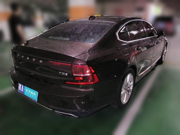 [南昌·赣A] 二手沃尔沃沃尔沃S902020款 T5 智逸豪华版