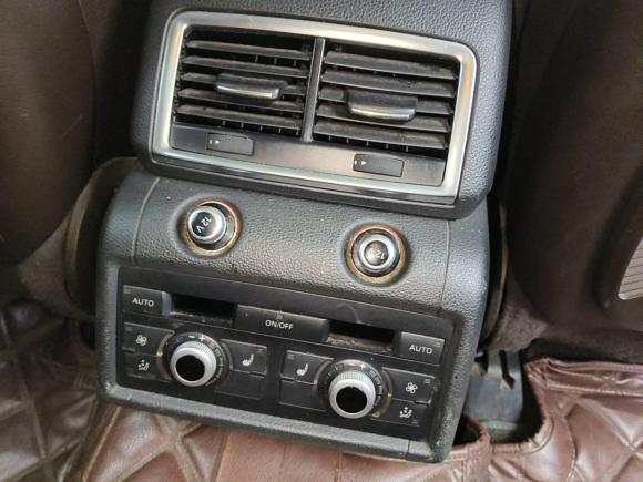 [武汉·鄂A] 二手奥迪奥迪Q72014款 35 TDI 运动型