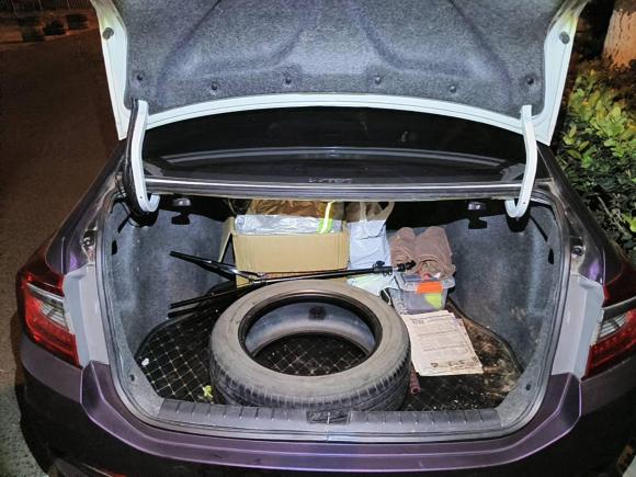 [青岛·鲁B] 二手本田凌派2013款 1.8L 自动豪华版