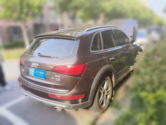 [上海·吉B] 二手奥迪奥迪Q52017款 Plus 40 TFSI 技术型