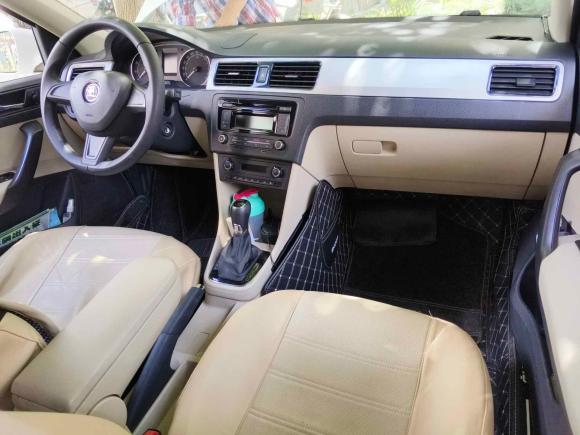 [上海·宁A] 二手斯柯达昕动2014款 1.4TSI DSG舒享版