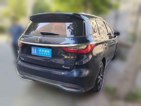 [济南·鲁A] 二手比亚迪宋MAX2018款 1.5T 自动智联尊享型 6座