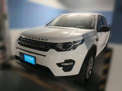 [西安·陕A] 路虎发现神行2017款 2.0T PURE