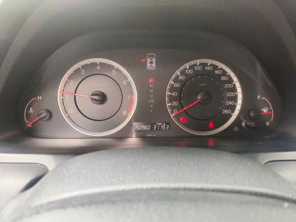 [温州·浙C] 二手本田雅阁2010款 2.4L EX Navi