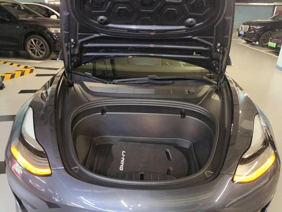 [上海·沪A] 二手特斯拉Model 32020款 标准续航后驱升级版