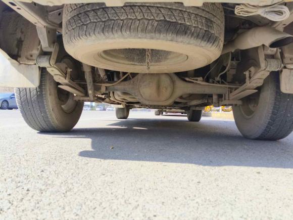 [济南·鲁A] 二手日产纳瓦拉2019款 2.5L手动四驱舒适型国VI QR25