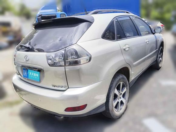 [深圳·粤K] 二手雷克萨斯雷克萨斯RX经典2006款 350