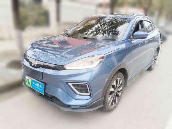 威马汽车威马EX52020款 EX5-Z Fun动感版「上海二手车」「天天拍车」