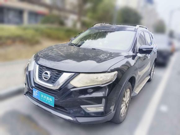 日產(chǎn)奇駿2017款 2.0L CVT舒適版 2WD「嘉興二手車(chē)」「天天拍車(chē)」
