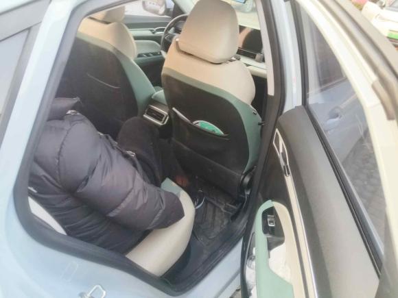 [宁波·浙B] 二手吉利汽车帝豪L HiP2022款 1.5TD-DHT Pro 100KM Super 迅