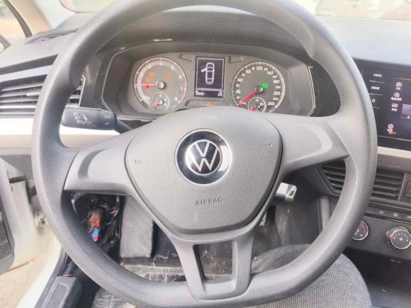 [青岛·鲁L] 二手大众宝来2021款 1.5L 自动时尚智联版