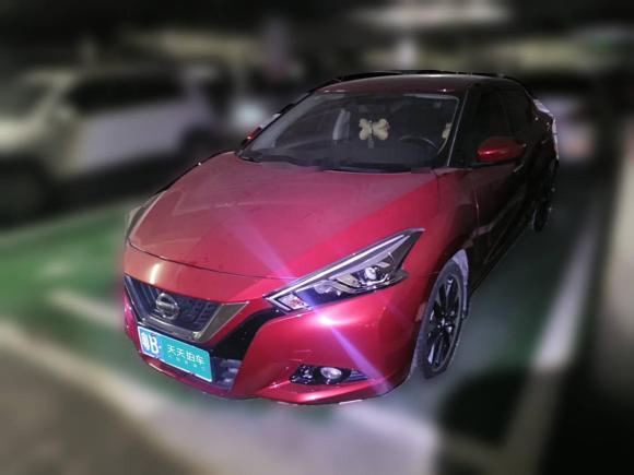 日產(chǎn)藍鳥2016款 1.6L CVT高能版「深圳二手車」「天天拍車」