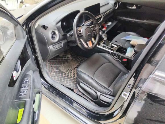 [佛山·粤R] 二手起亚起亚K32019款 1.5L CVT新锐版