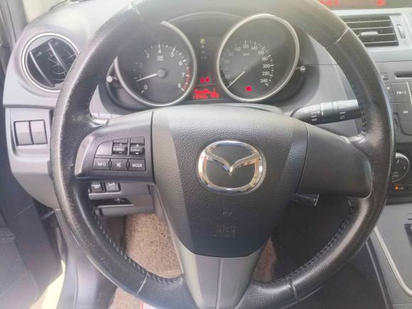 [苏州·苏E] 二手马自达马自达52011款 2.0L 自动豪华型