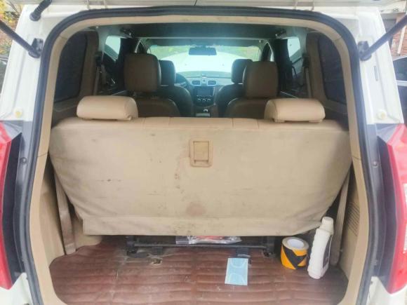 [青岛·鲁B] 二手五菱汽车五菱宏光2014款 1.5L S舒适型