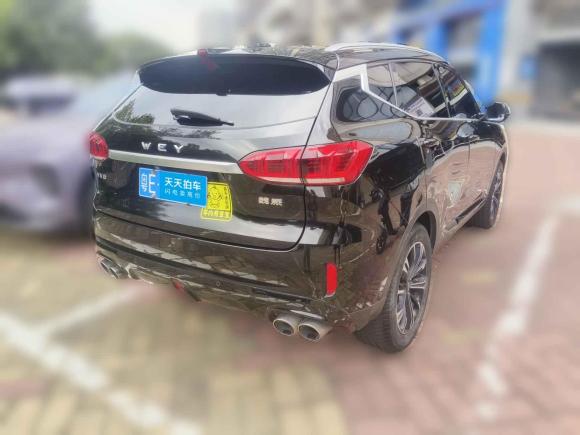 [佛山·粤E] 二手魏牌魏牌 VV62020款 2.0T 两驱智护+