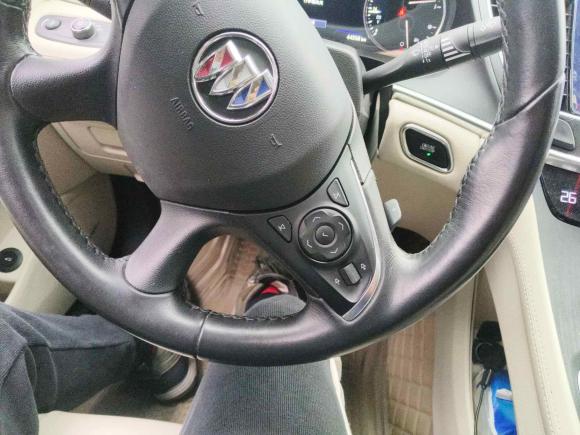 [上海·沪F] 二手别克君越2021款 Avenir艾维亚 旗舰型