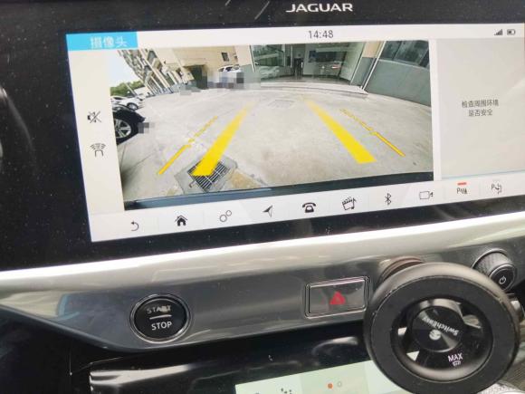 [苏州·苏E] 二手捷豹捷豹I-PACE2018款 EV400 SE