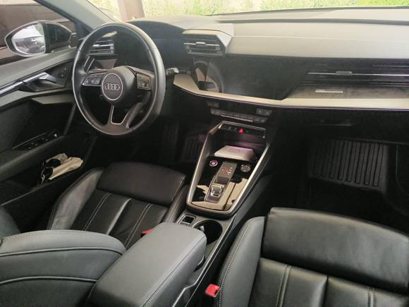 [上海·沪C] 二手奥迪奥迪A32022款 Sportback 35 TFSI 豪华致雅型