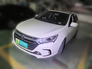 比亚迪秦新能源2017款 1.5T 尊贵型