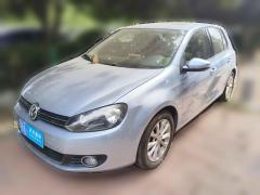 [武汉·鄂A]大众&nbsp;&nbsp;高尔夫&nbsp;&nbsp;2010款 1.4TSI 自动舒适型