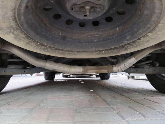 [青岛·鲁B] 二手现代胜达2017款 2.4L 自动两驱智能型 5座