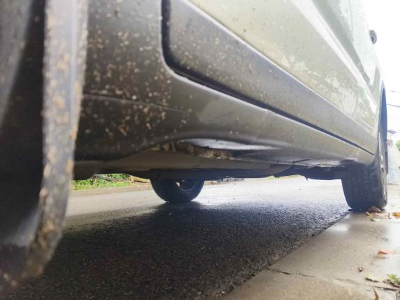 [上海·苏N] 二手广汽传祺传祺GS42016款 235T G-DCT精英版