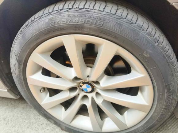 [成都·川G] 二手宝马宝马5系2012款 530Li 领先型