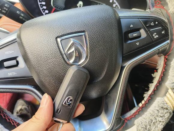 [杭州·川W] 二手宝骏宝骏5102017款 1.5L 自动豪华型