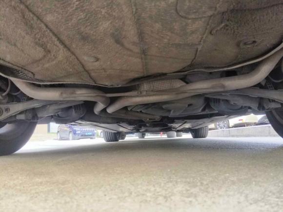 [深圳·粤B] 二手奥迪奥迪A6L2011款 2.7 TDI 舒适型