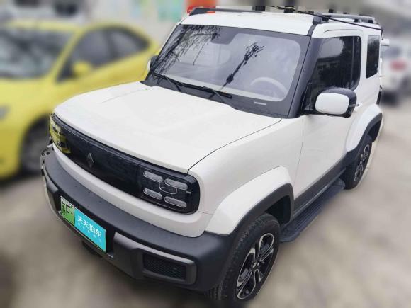 [南通·苏F] 二手宝骏宝骏悦也2023款 旗舰版