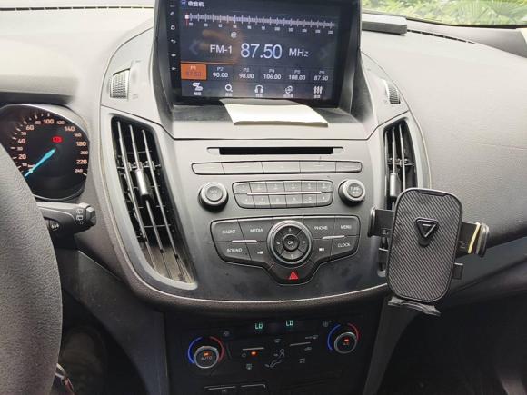 [上海·皖M] 二手福特翼虎2017款 EcoBoost 180 两驱精翼型