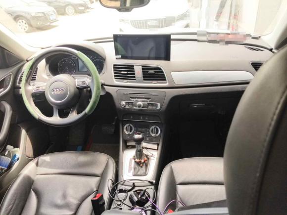 [青岛·鲁B] 二手奥迪奥迪Q32015款 35 TFSI 舒适型