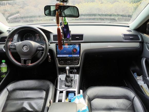 [青岛·鲁U] 二手大众帕萨特2014款 1.8TSI DSG尊荣版