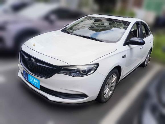 别克英朗2018款 15T 双离合精英型 国V「合肥二手车」「天天拍车」